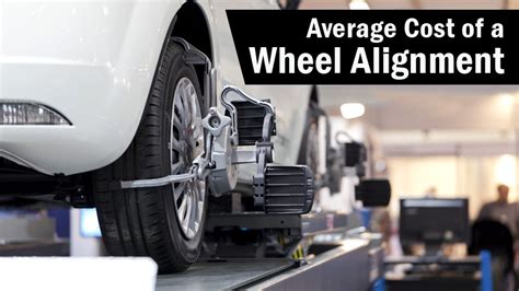 how much is an alignment at midas|How Much Does A Wheel Alignment Cost (Average) .